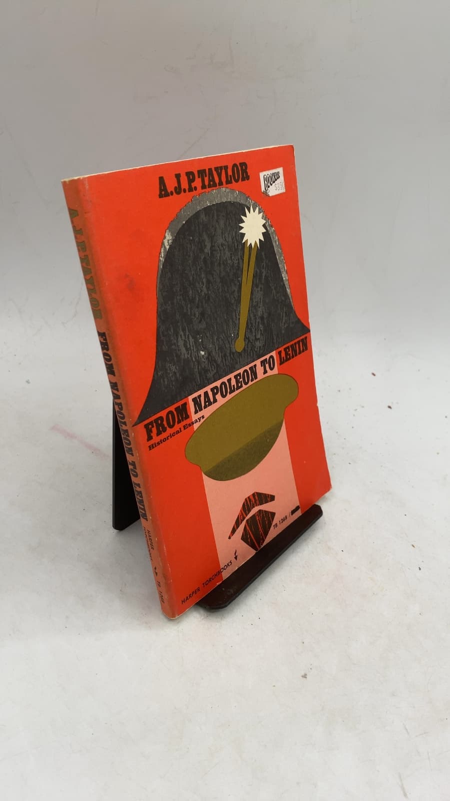 From Napoleon to Lenin: Historical Essays
