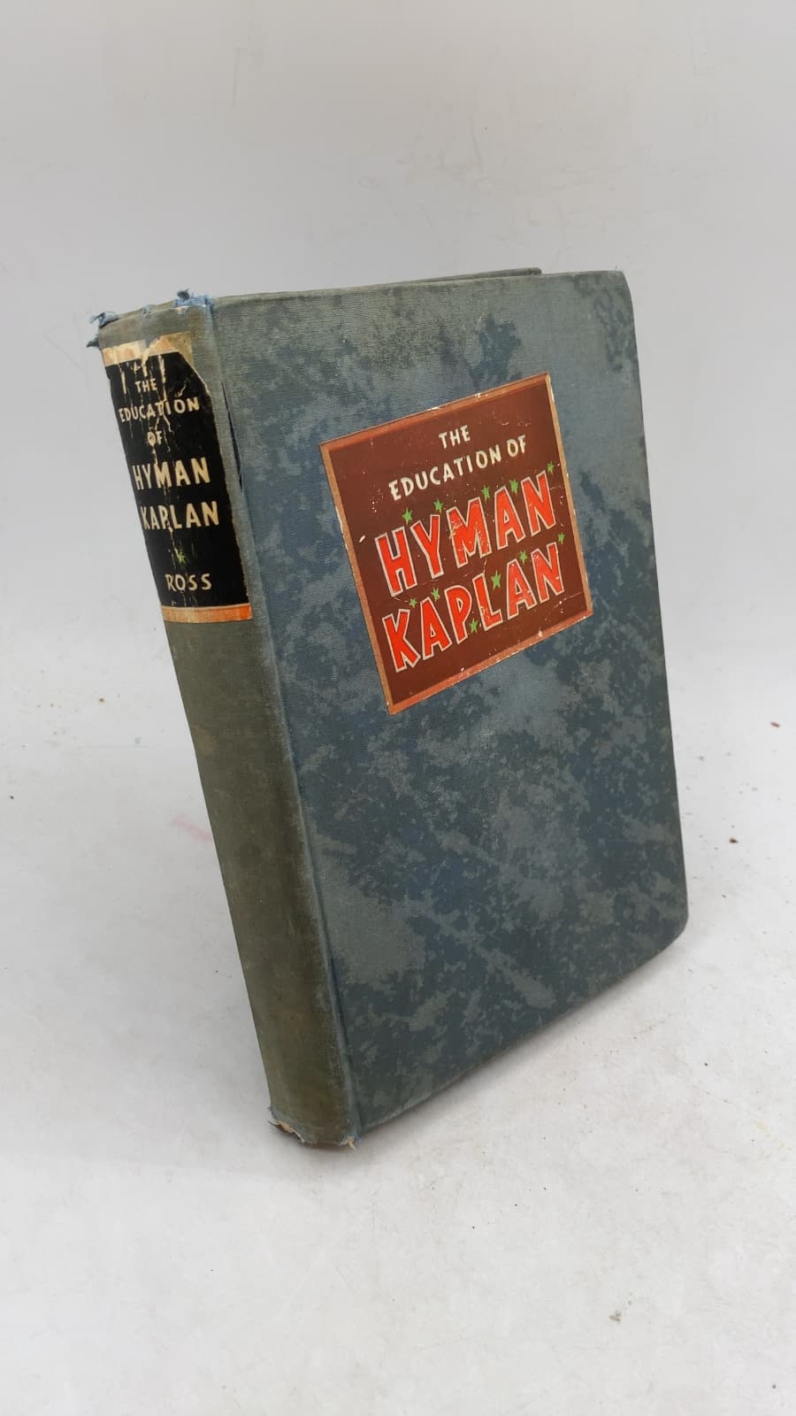 The Education of Hyman Kaplan