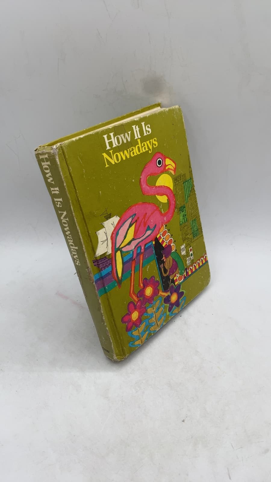 How It Is Nowadays by Theodore Clymer, Priscilla Holton Neff - front cover