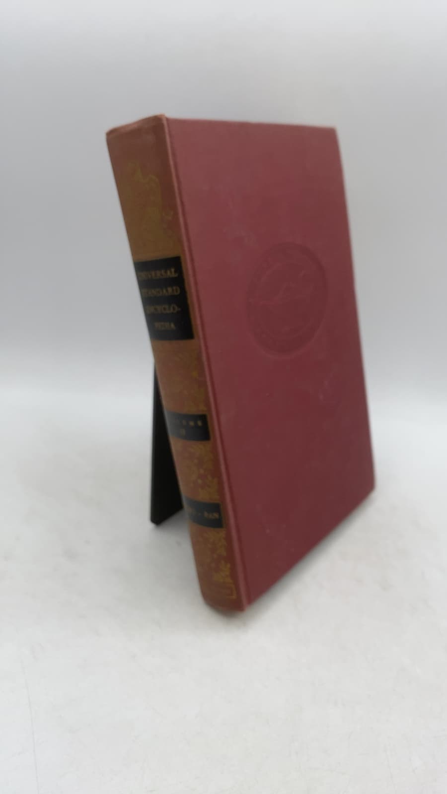 The Universal Standard Encyclopedia, Volume 17: Negroes—Pan by Joseph Laffan Morse (Editor in Chief) - front cover