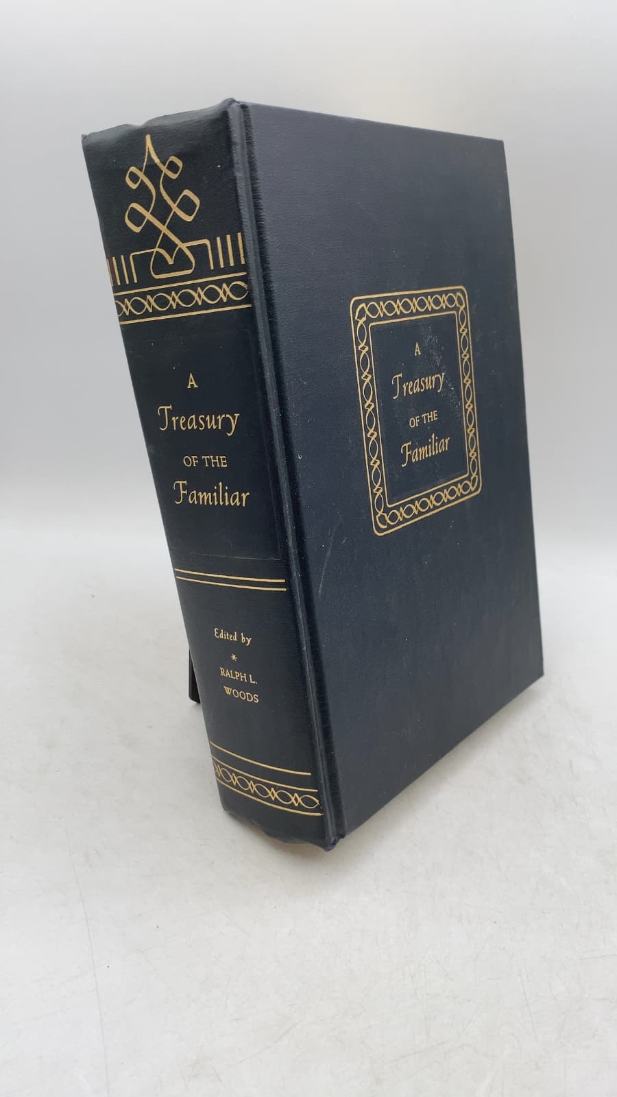 A Treasury of the Familiar