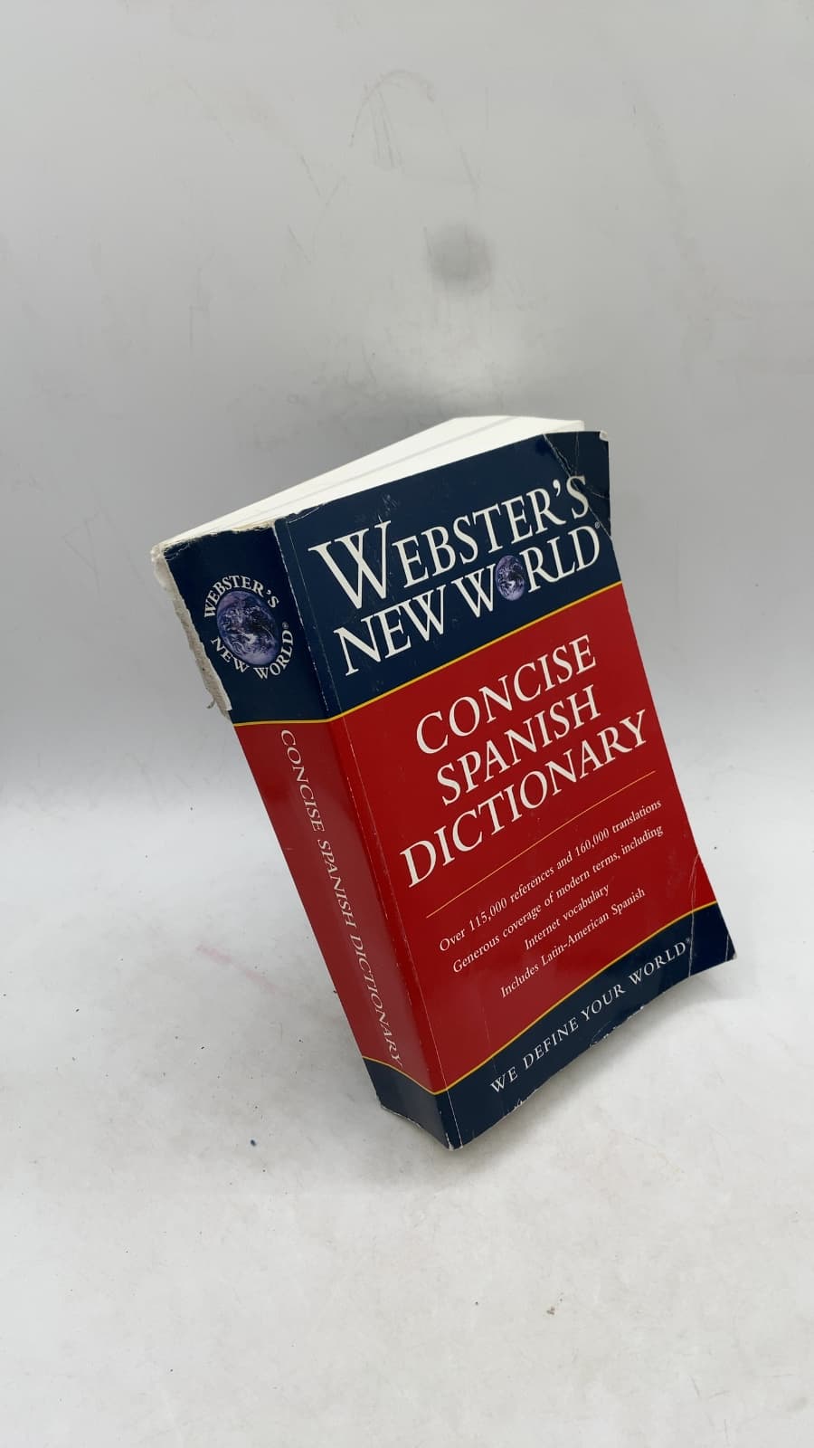 Webster's New World Concise Spanish Dictionary