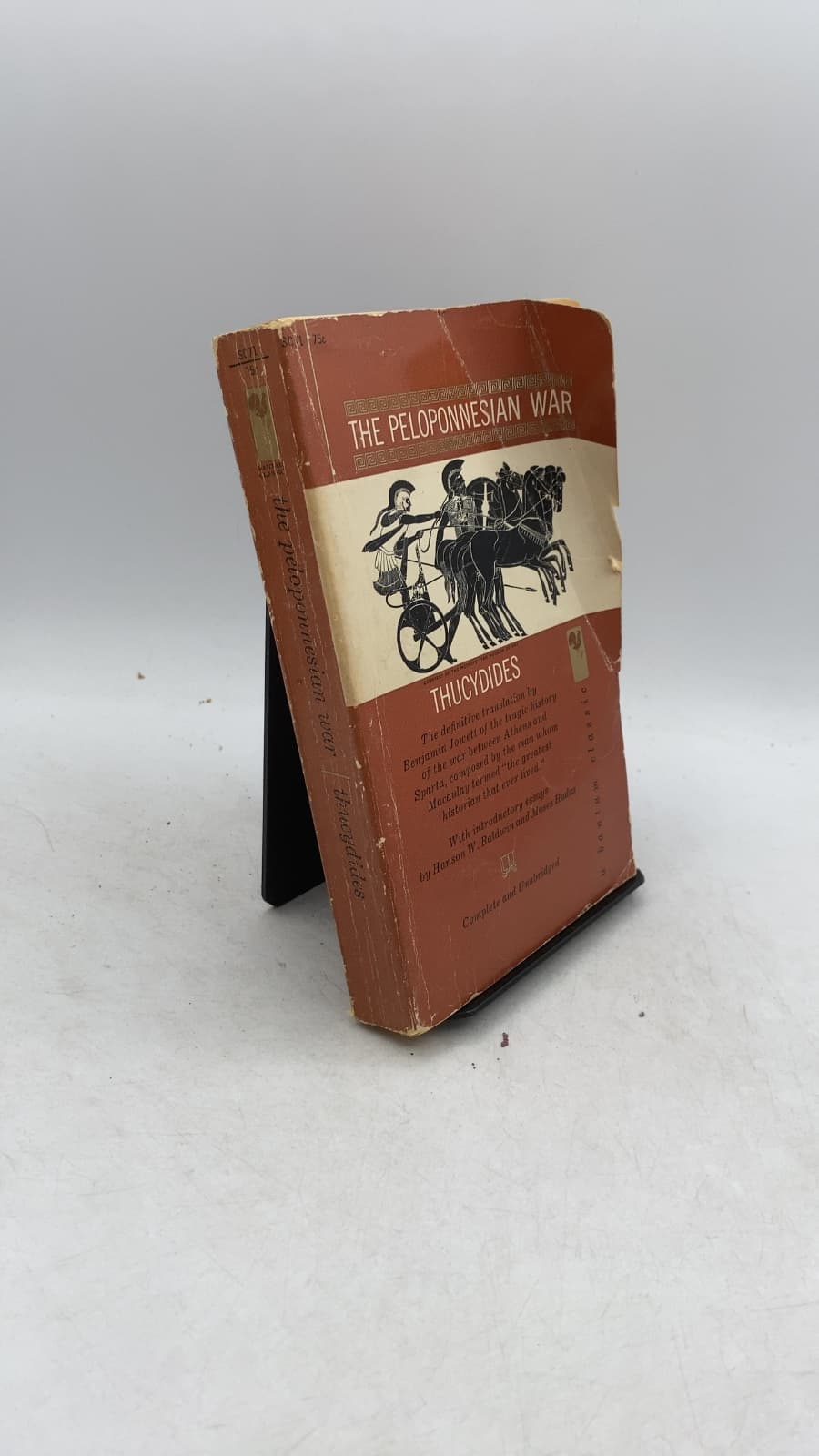 The Peloponnesian War