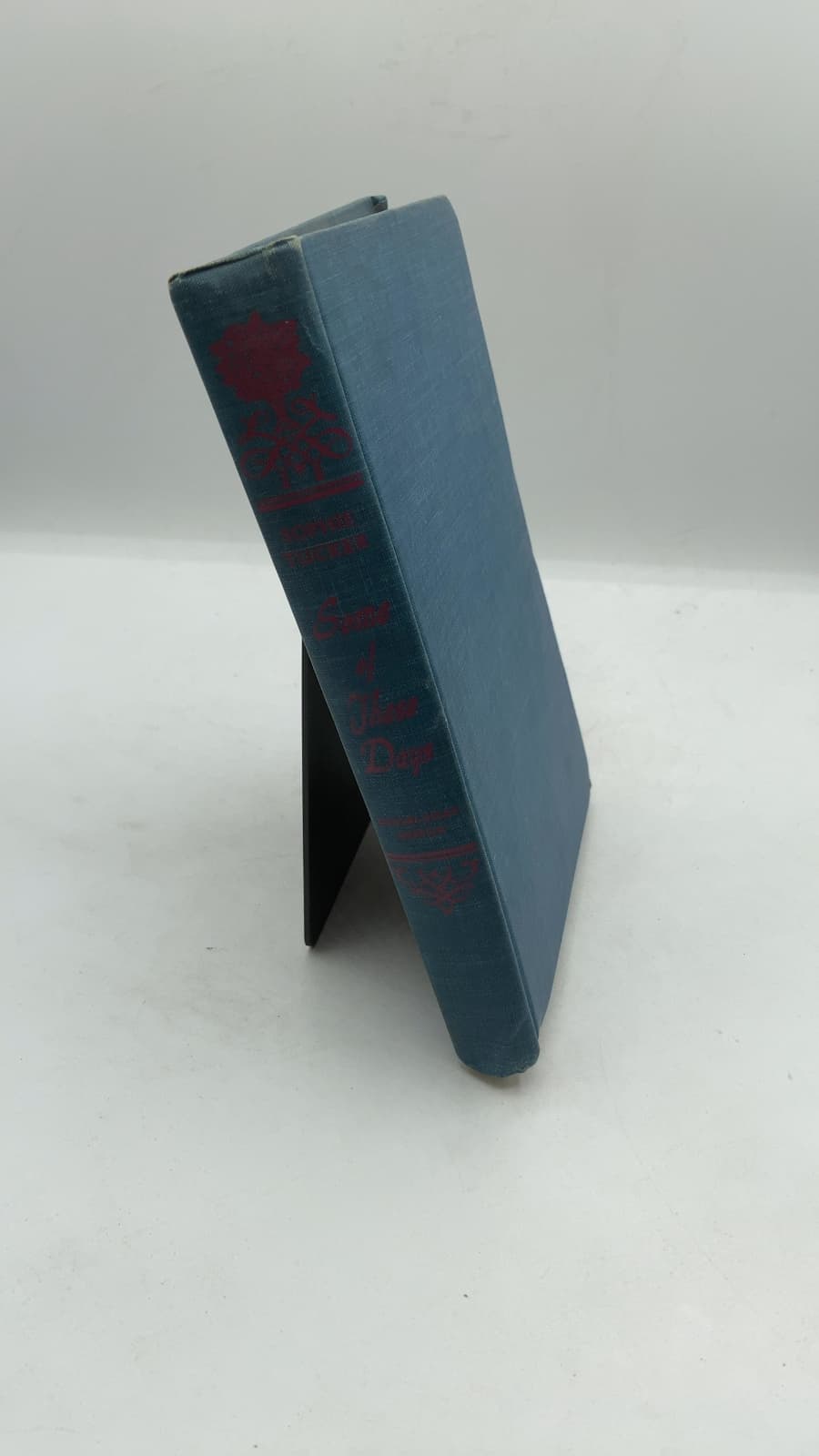 Some of These Days: The Autobiography of Sophie Tucker by Sophie Tucker - front cover