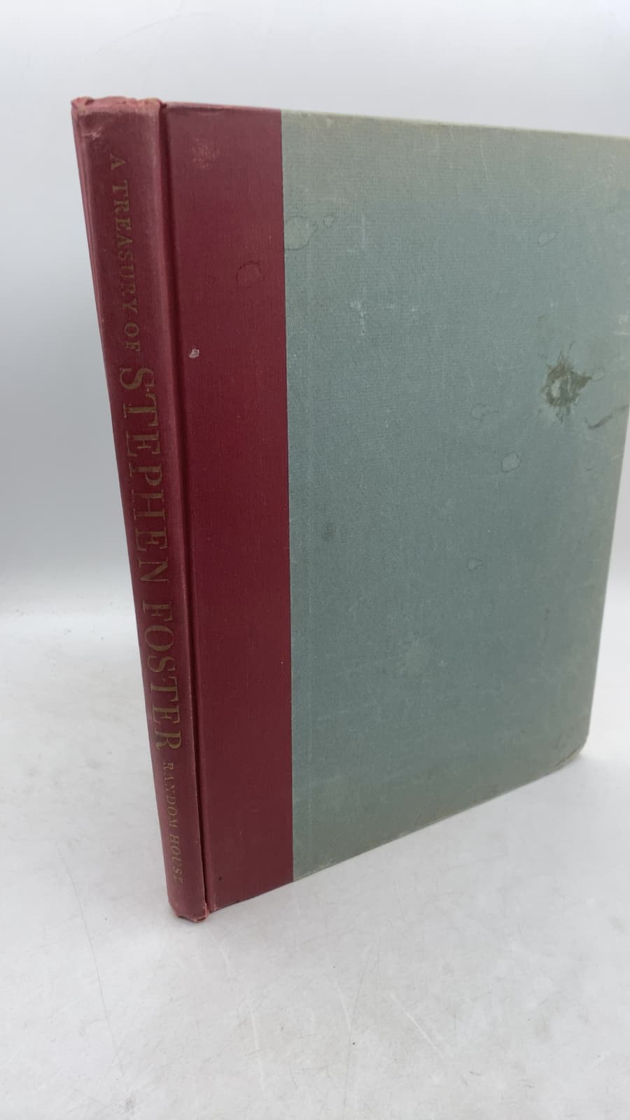 A Treasury of Stephen Foster