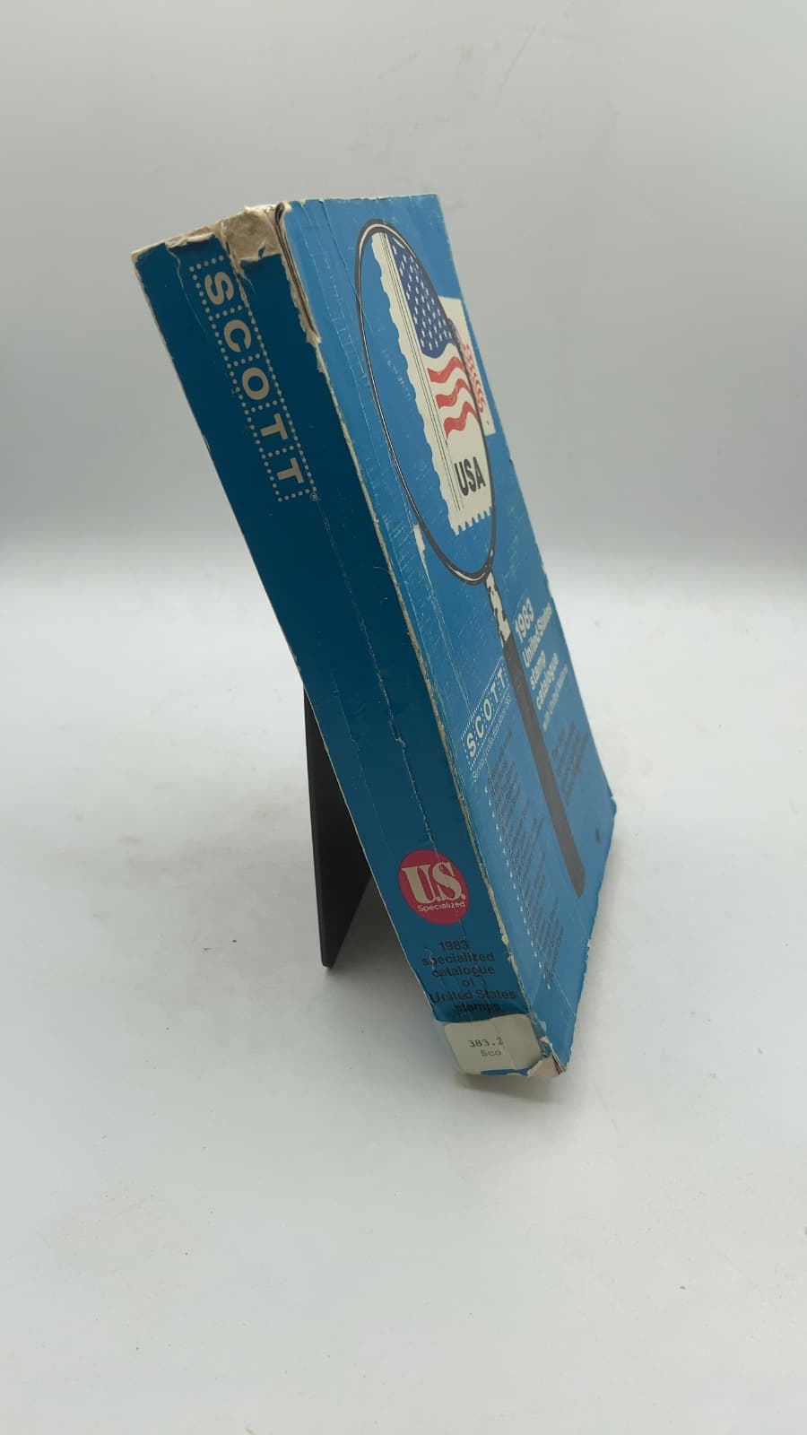 Scott Specialized Catalogue of United States Stamps 1983 - front cover