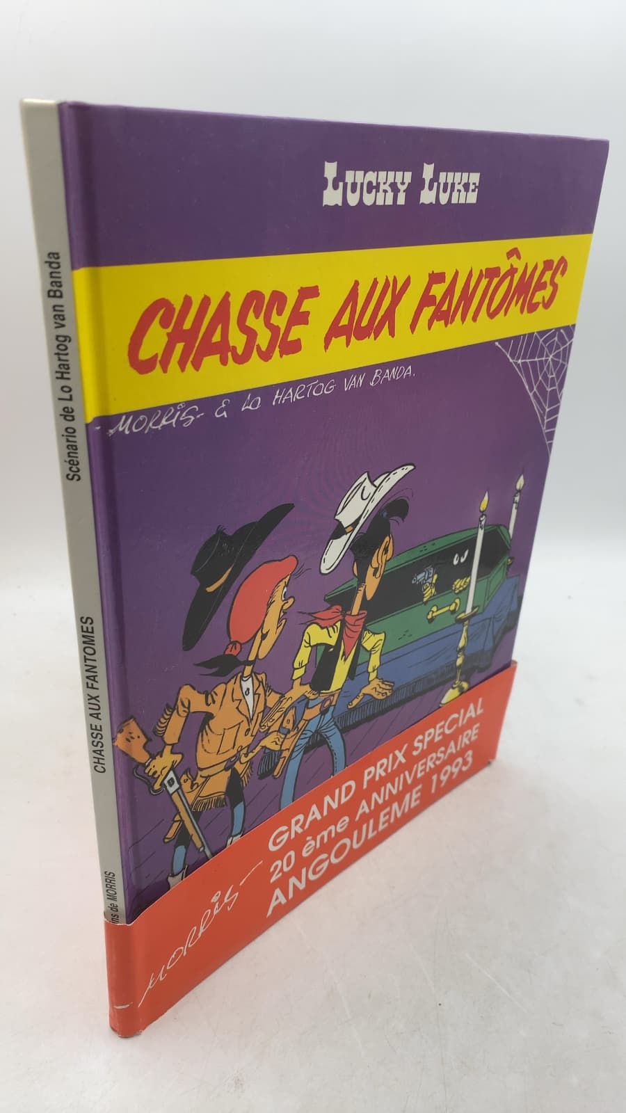 Chasse aux Fantômes
