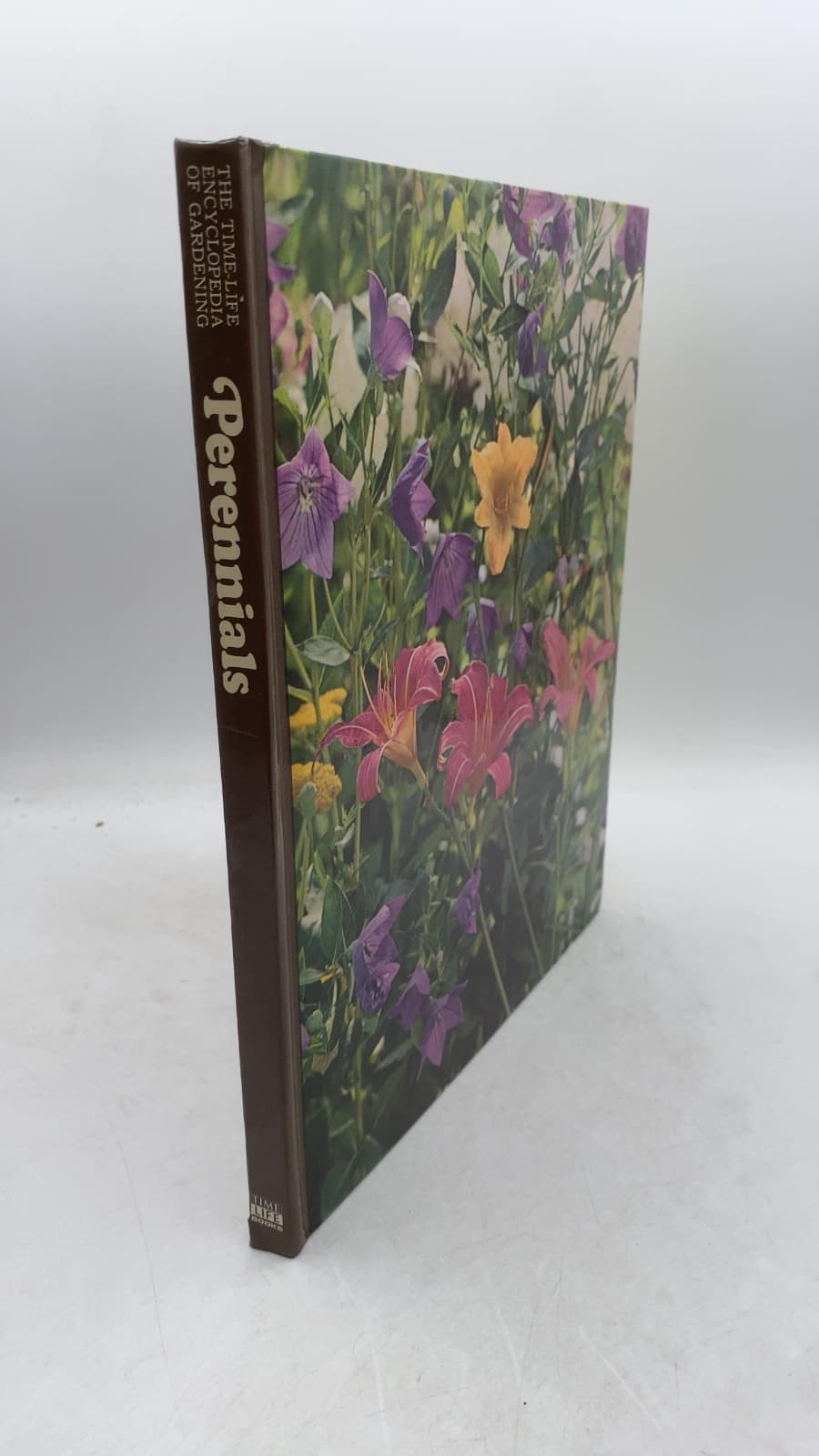Perennials by James Underwood Crockett and the Editors of Time-Life Books - front cover