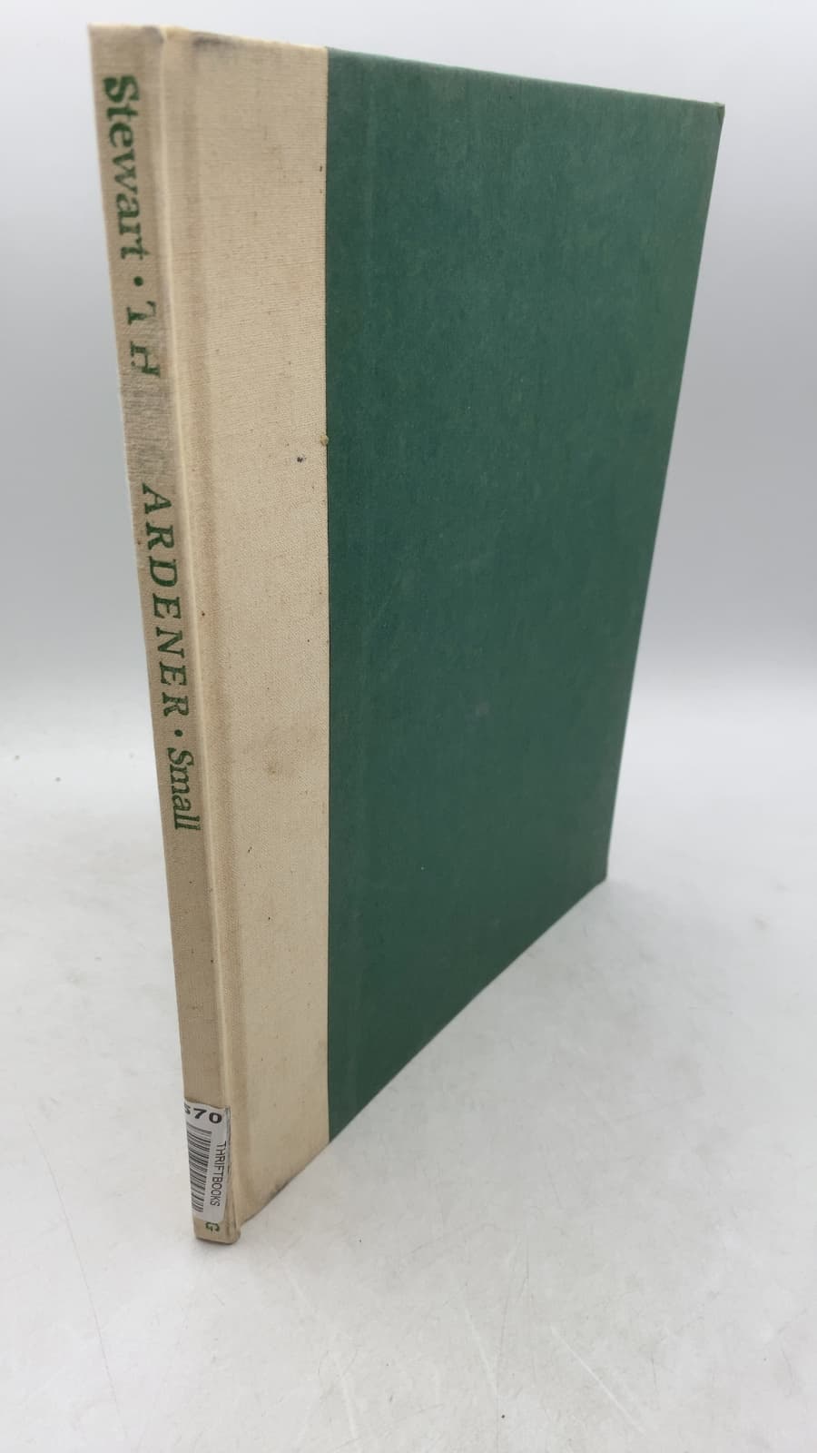 The Gardener by Sarah Stewart - front cover