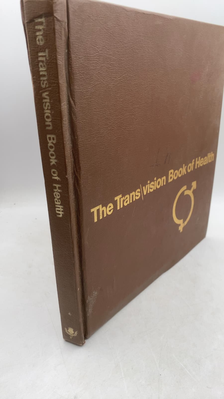 The Transvision Book of Health by Charles Van Doren (Editor) - front cover