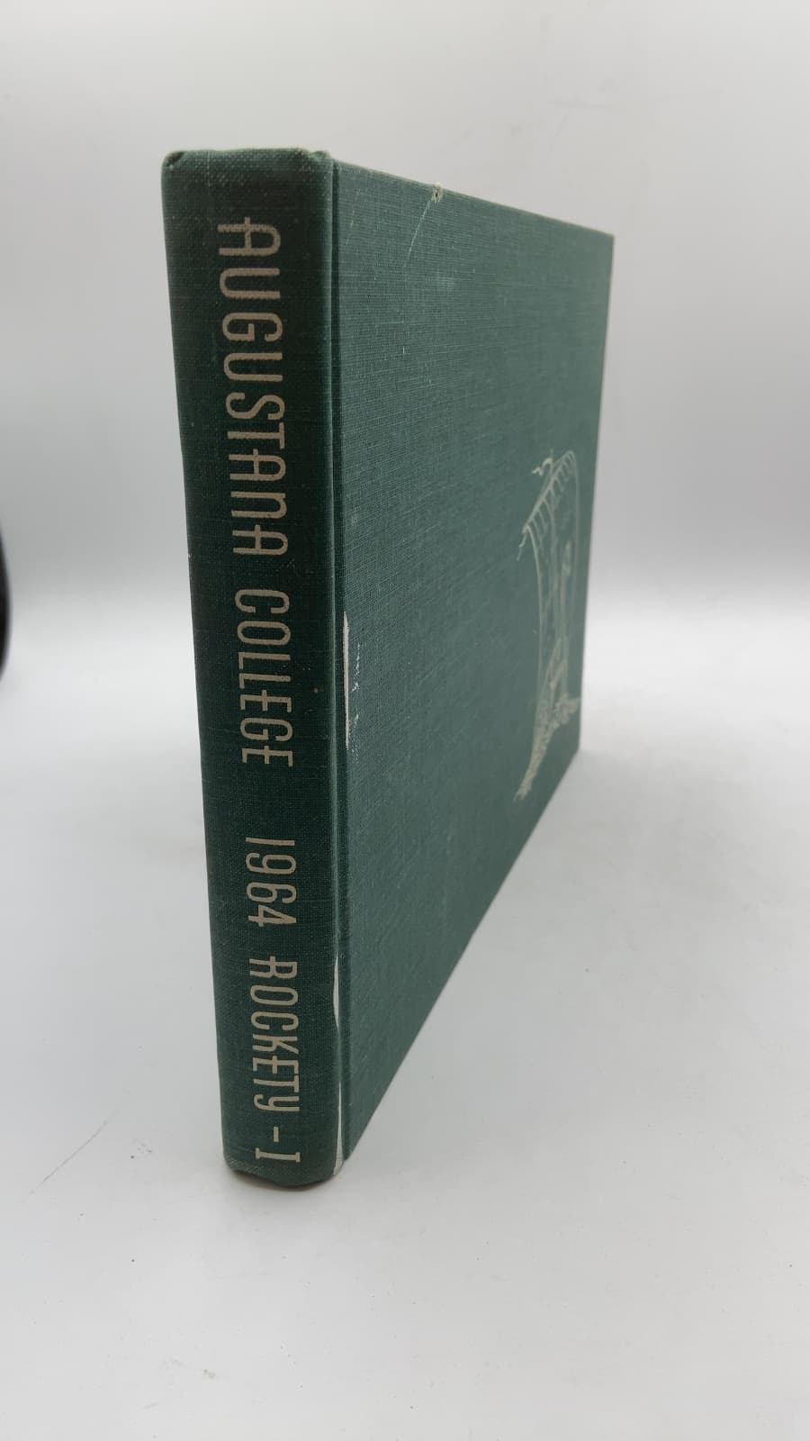 1964 Rockety-I by Augustana College - front cover