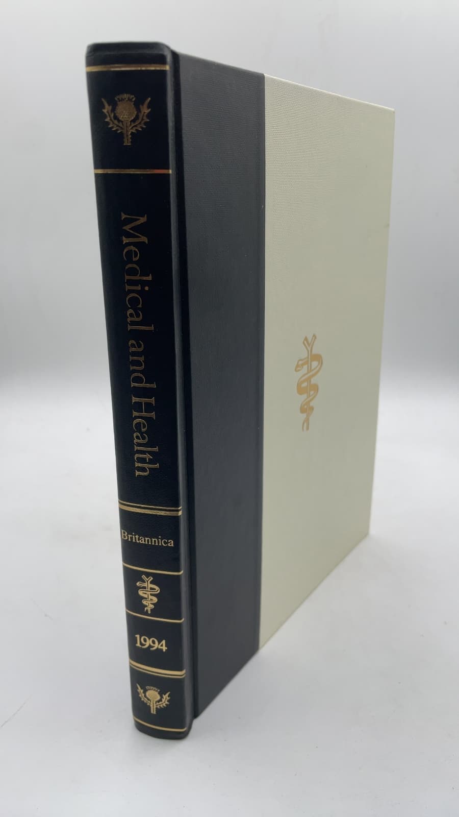 1994 Medical and Health Annual by Ellen Bernstein (Editor) - front cover