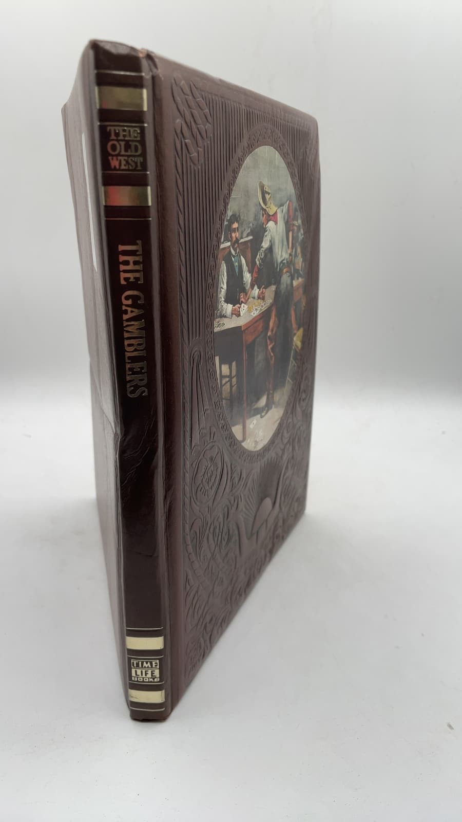 The Gamblers by The Editors of Time-Life Books - front cover