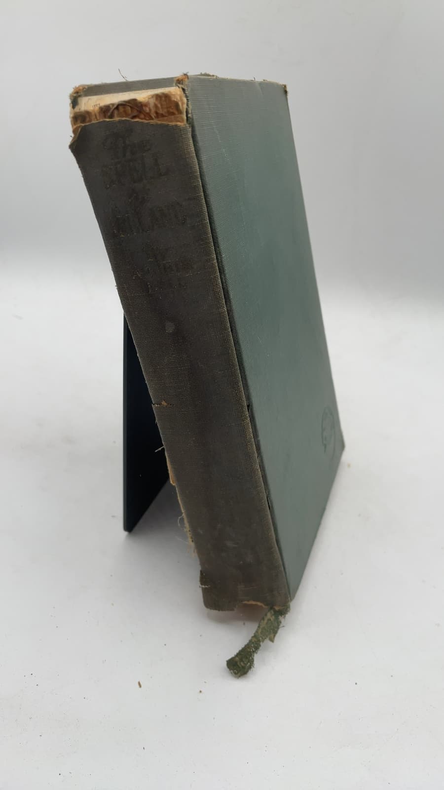The Spell of Ireland by Archie Bell - front cover
