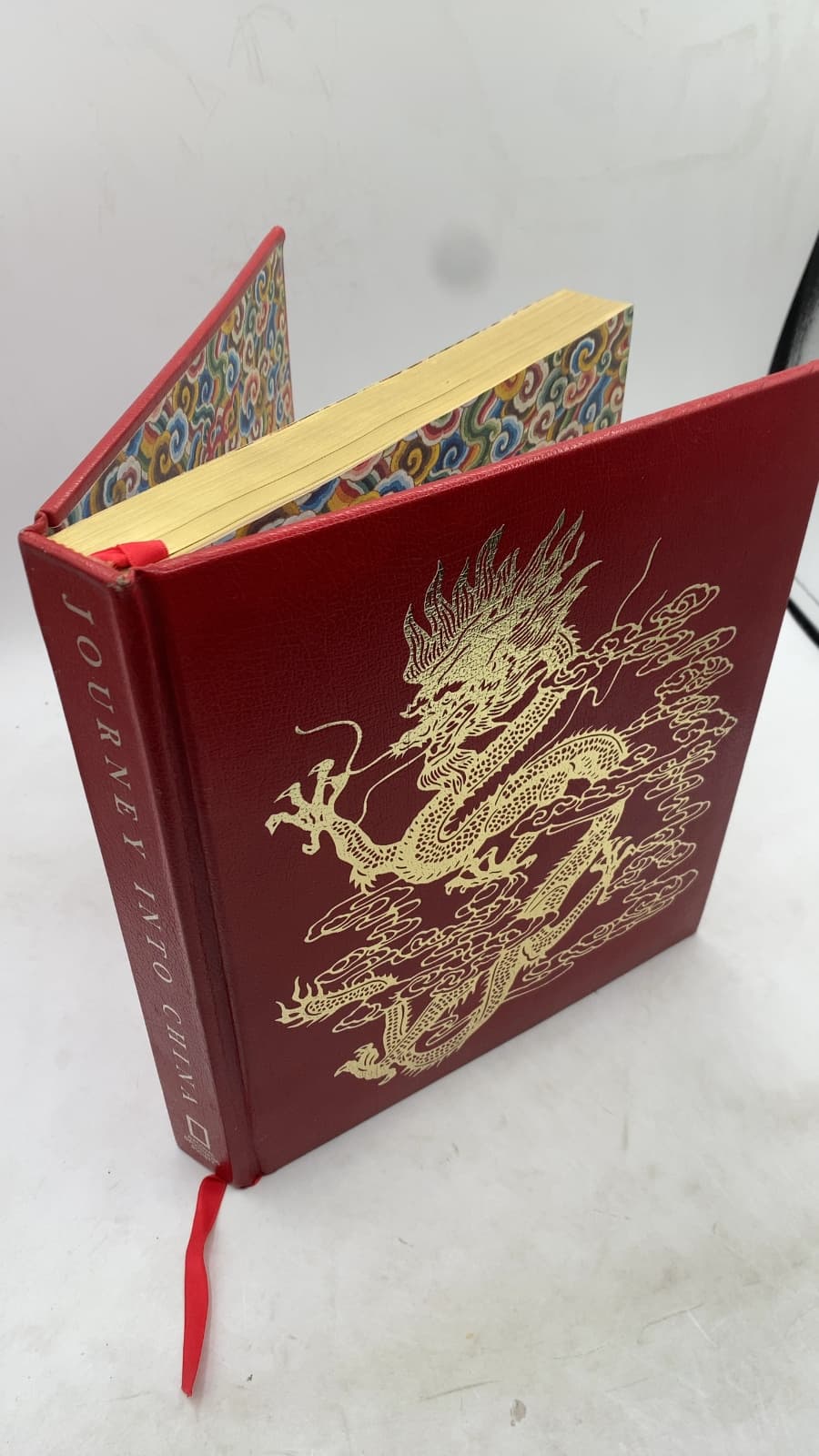 Journey Into China by Kenneth C. Danforth (Editor) - front cover