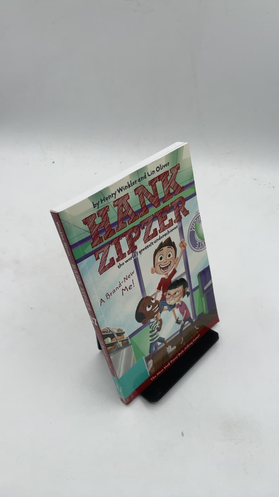 Hank Zipzer: A Brand-New Me!