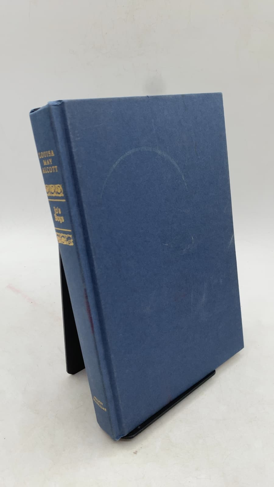 Jo's Boys and How They Turned Out: A Sequel to "Little Men" by Louisa May Alcott - front cover