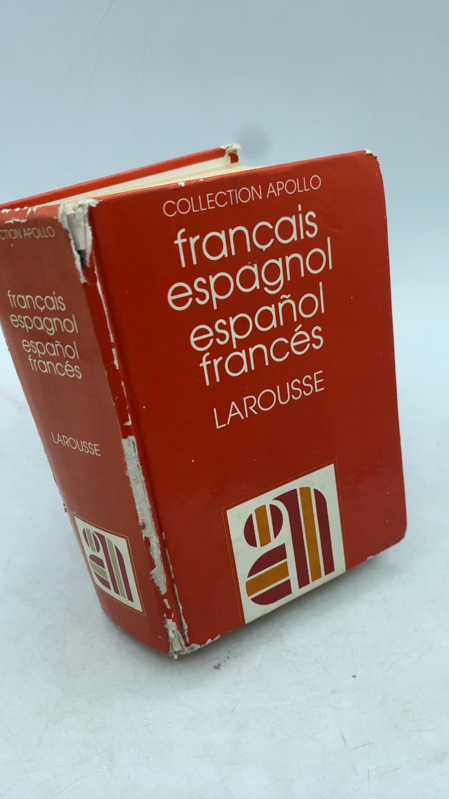 Dictionnaire Français-Espagnol Espagnol-Français