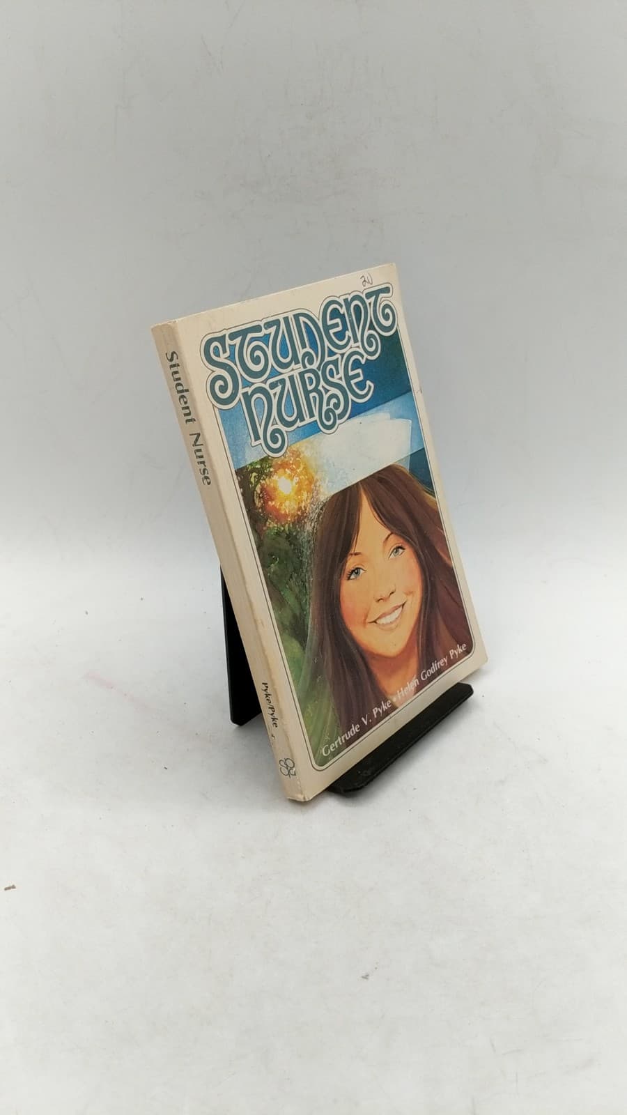 Student Nurse by Gertrude V. Pyke and Helen Godfrey Pyke - front cover