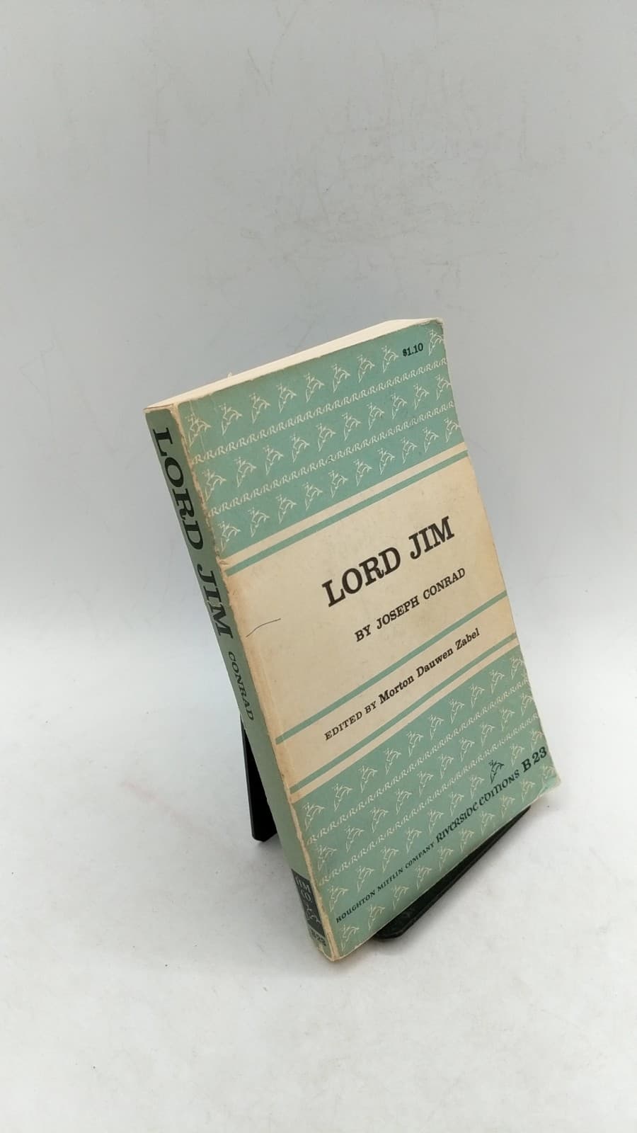 Lord Jim by Joseph Conrad - front cover