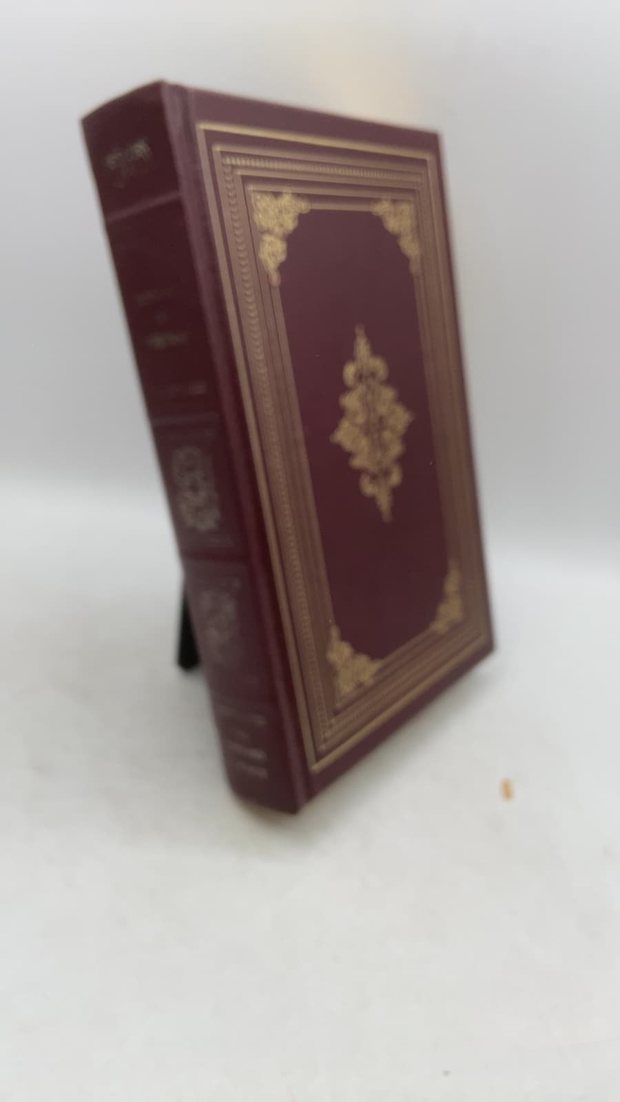 English Poetry in Three Volumes Volume III by Edited by Charles W. Eliot, LL.D. - front cover
