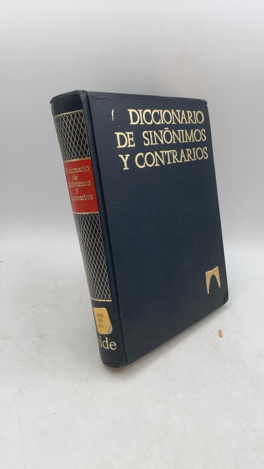 Diccionario de Sinónimos y Contrarios