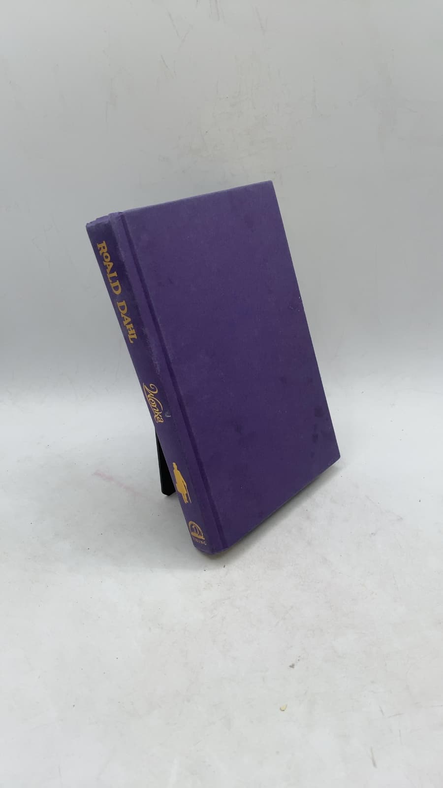 Wonka by Sibéal Pounder - front cover