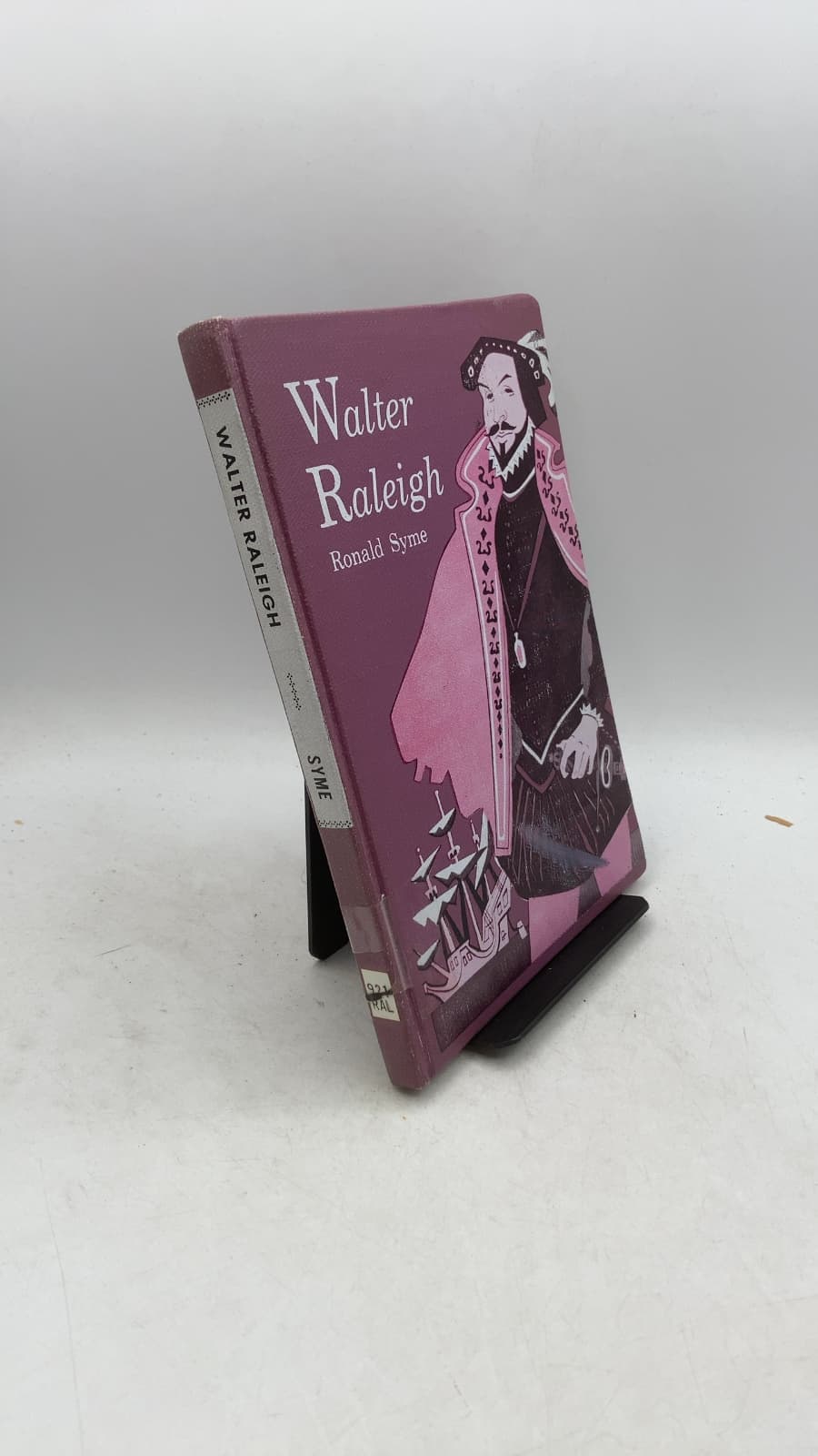 Walter Raleigh