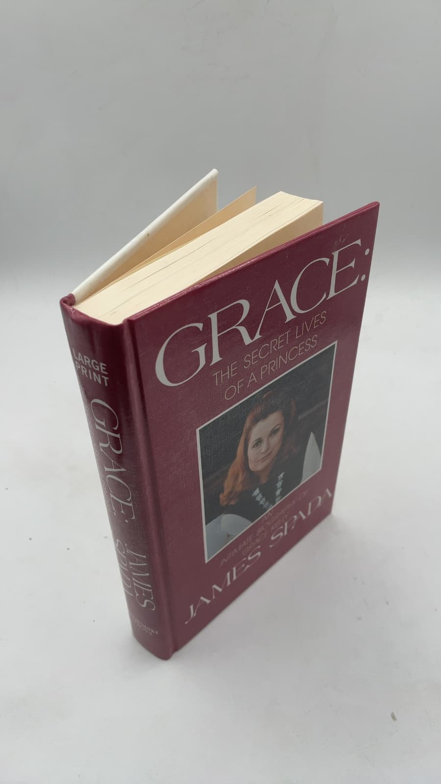 Grace: The Secret Lives of a Princess