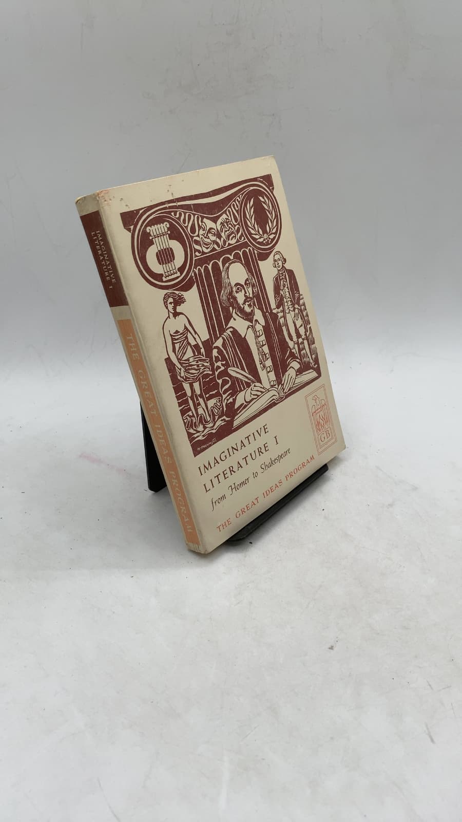 Imaginative Literature I from Homer to Shakespeare
