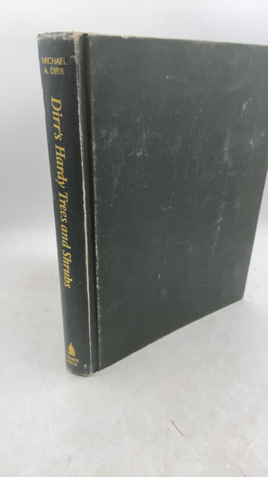Dirr's Hardy Trees and Shrubs: An Illustrated Encyclopedia by Michael A. Dirr - front cover