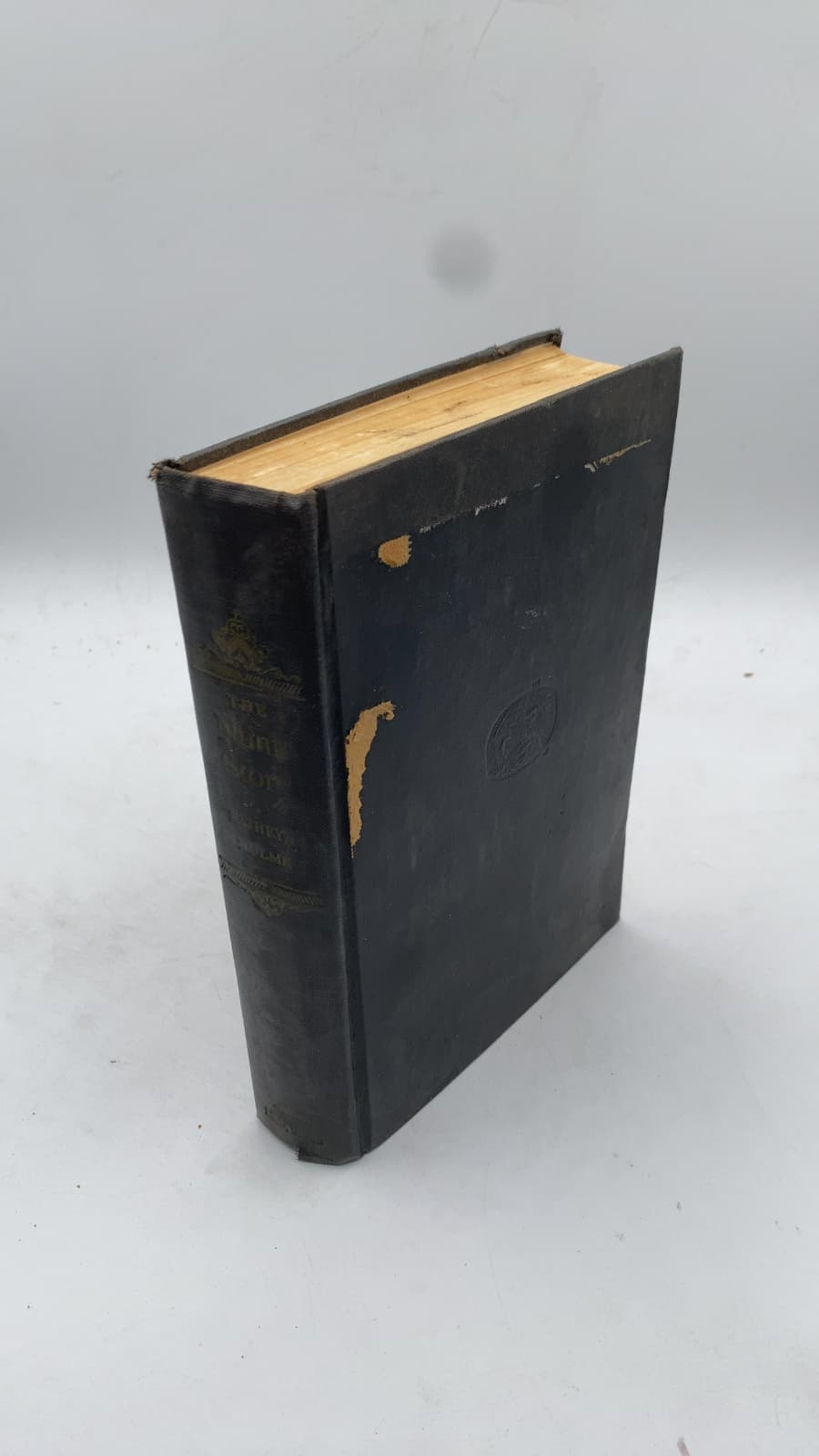 The Nun's Story by Kathryn Hulme - front cover