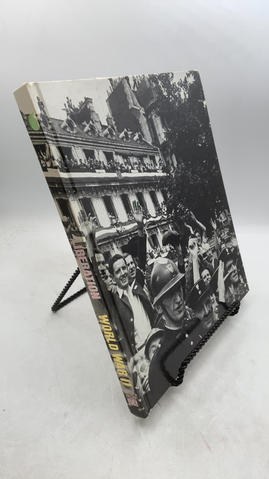 Liberation by Martin Blumenson and the Editors of Time-Life Books - front cover