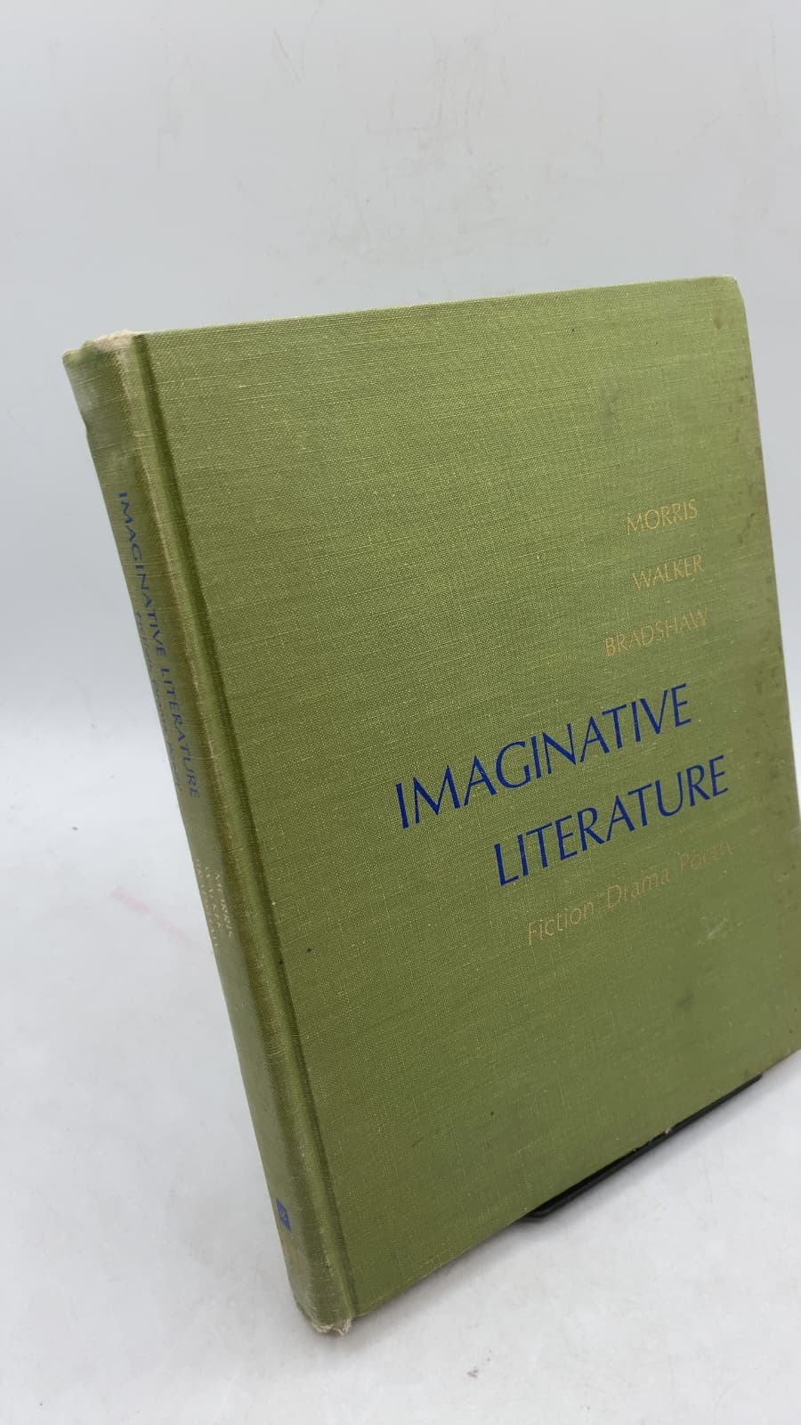 Imaginative Literature Fiction, Drama, Poetry