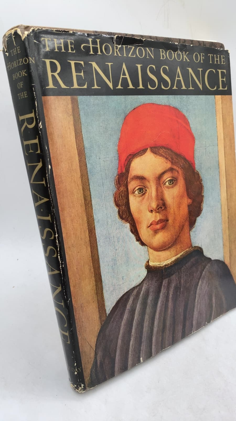 The Horizon Book of the Renaissance by J. H. Plumb - front cover
