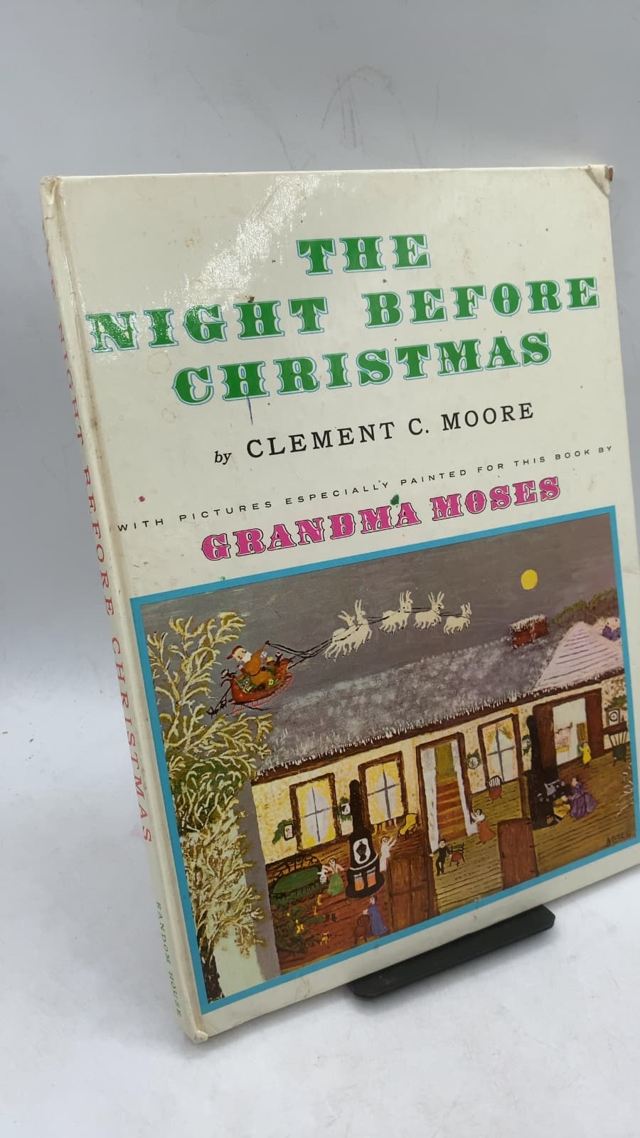 The Night Before Christmas