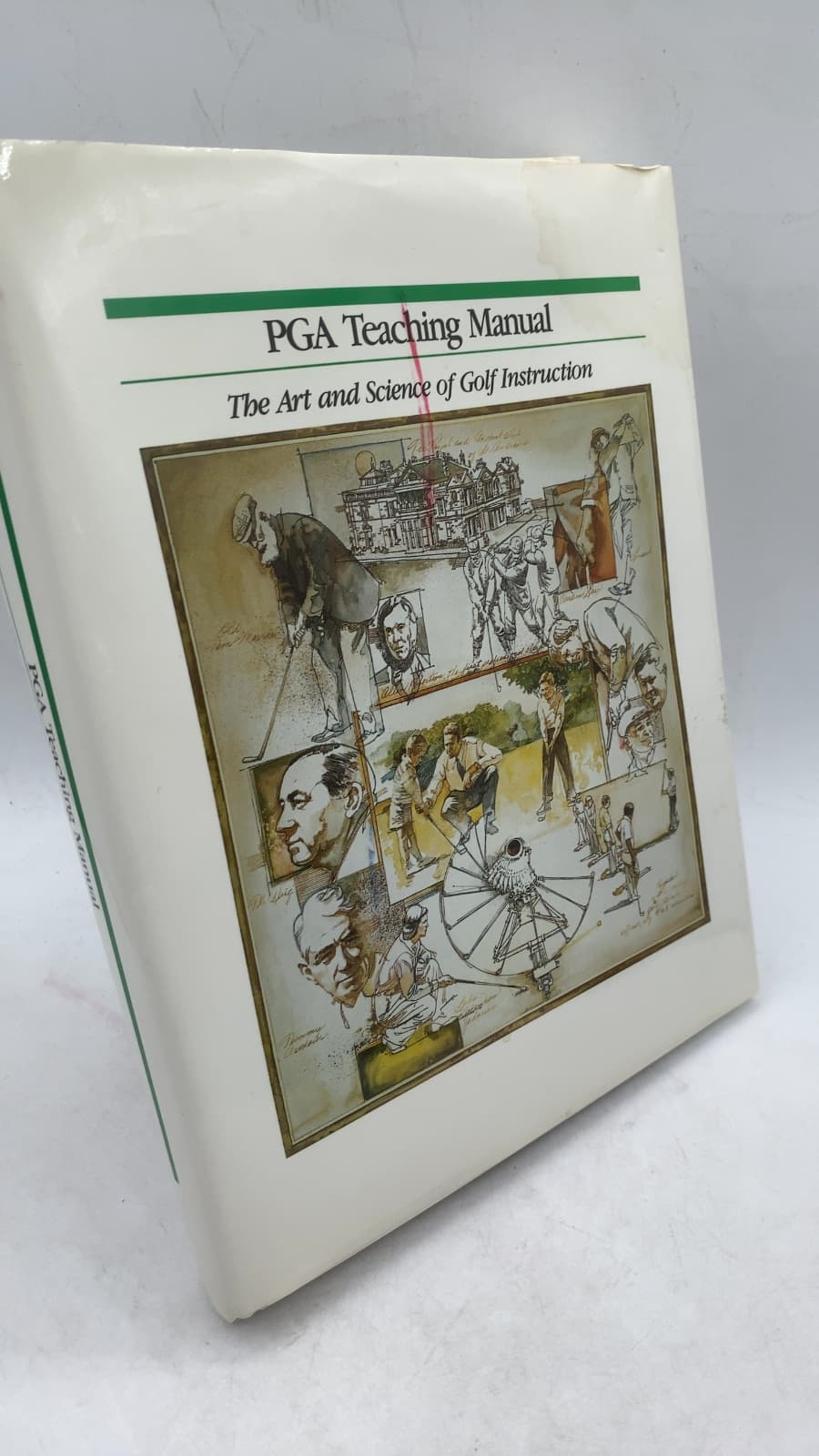 PGA Teaching Manual: The Art and Science of Golf Instruction