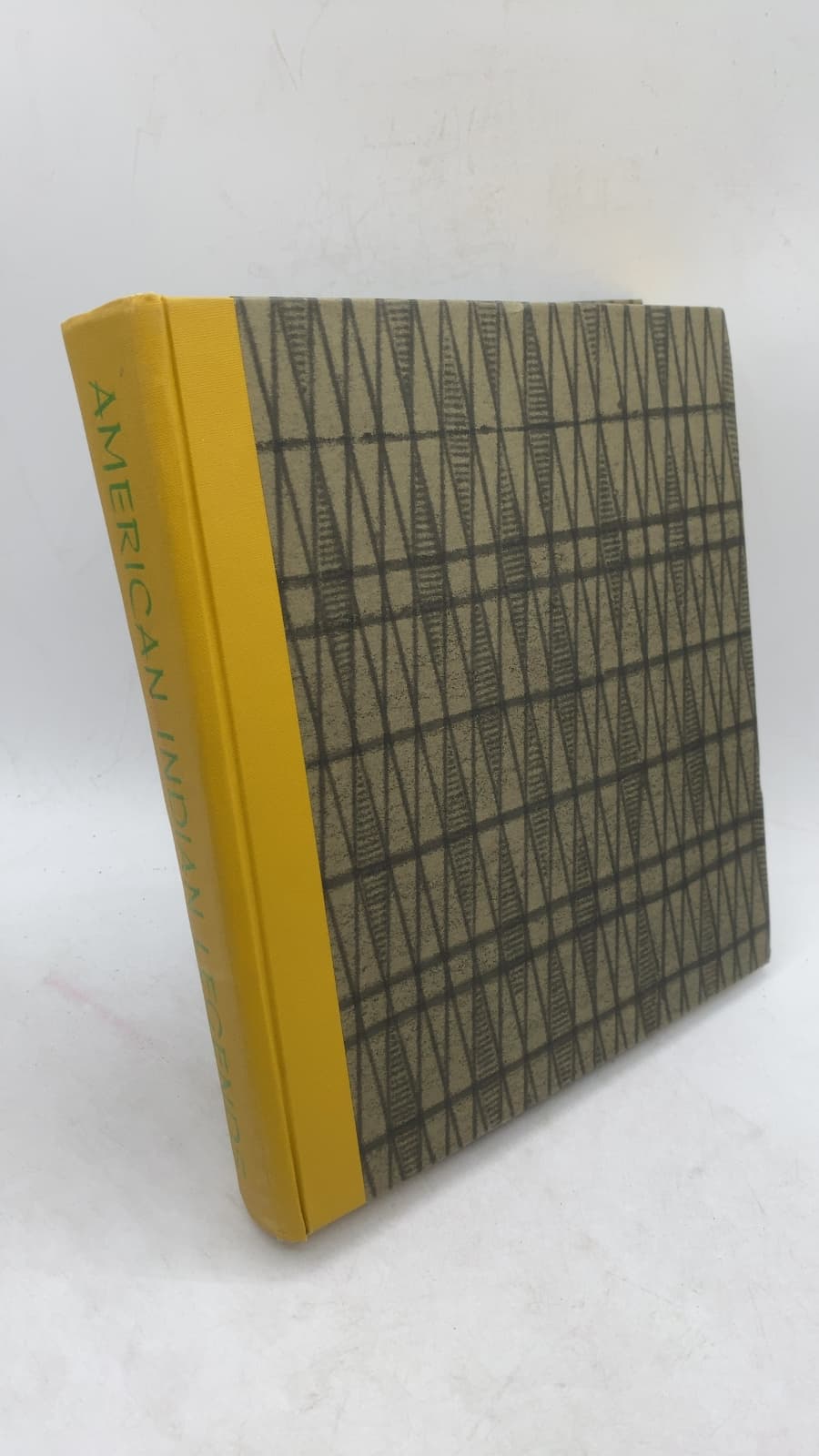 American Indian Legends by Allan A. Macfarlan - front cover