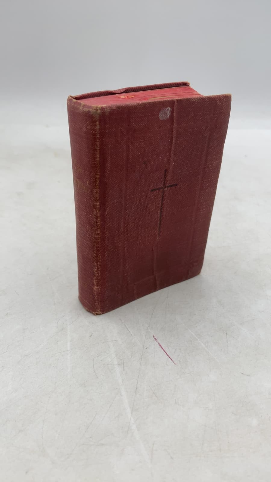 The Hymnal: Revised and Enlarged - front cover