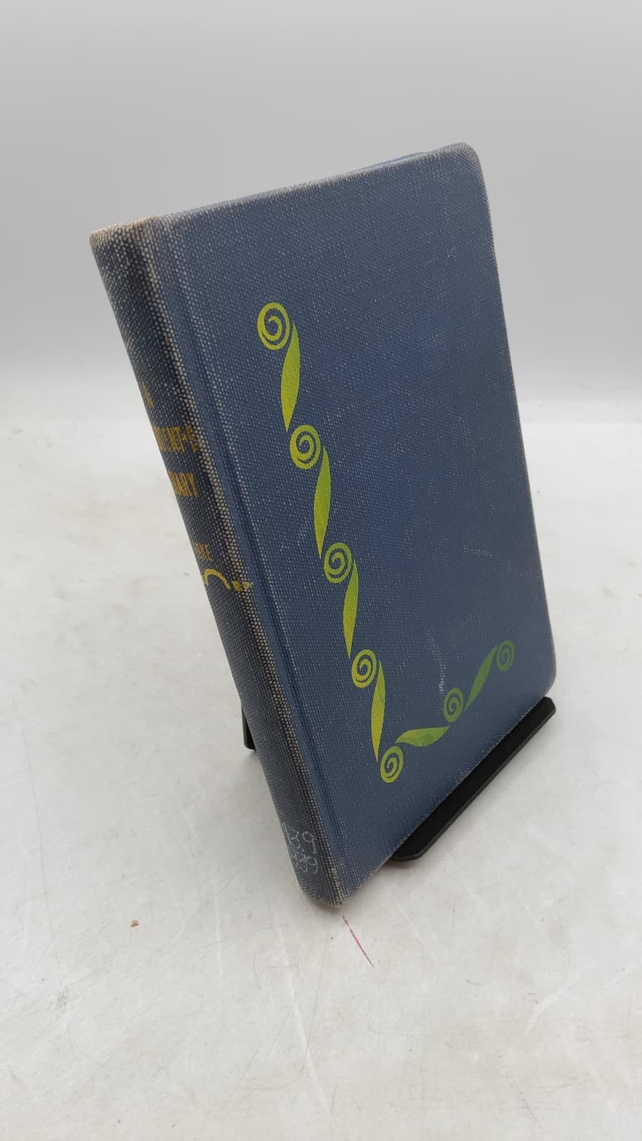 A Student's Diary: Budapest, October 16-November 1, 1956 by Laszlo Beke - front cover
