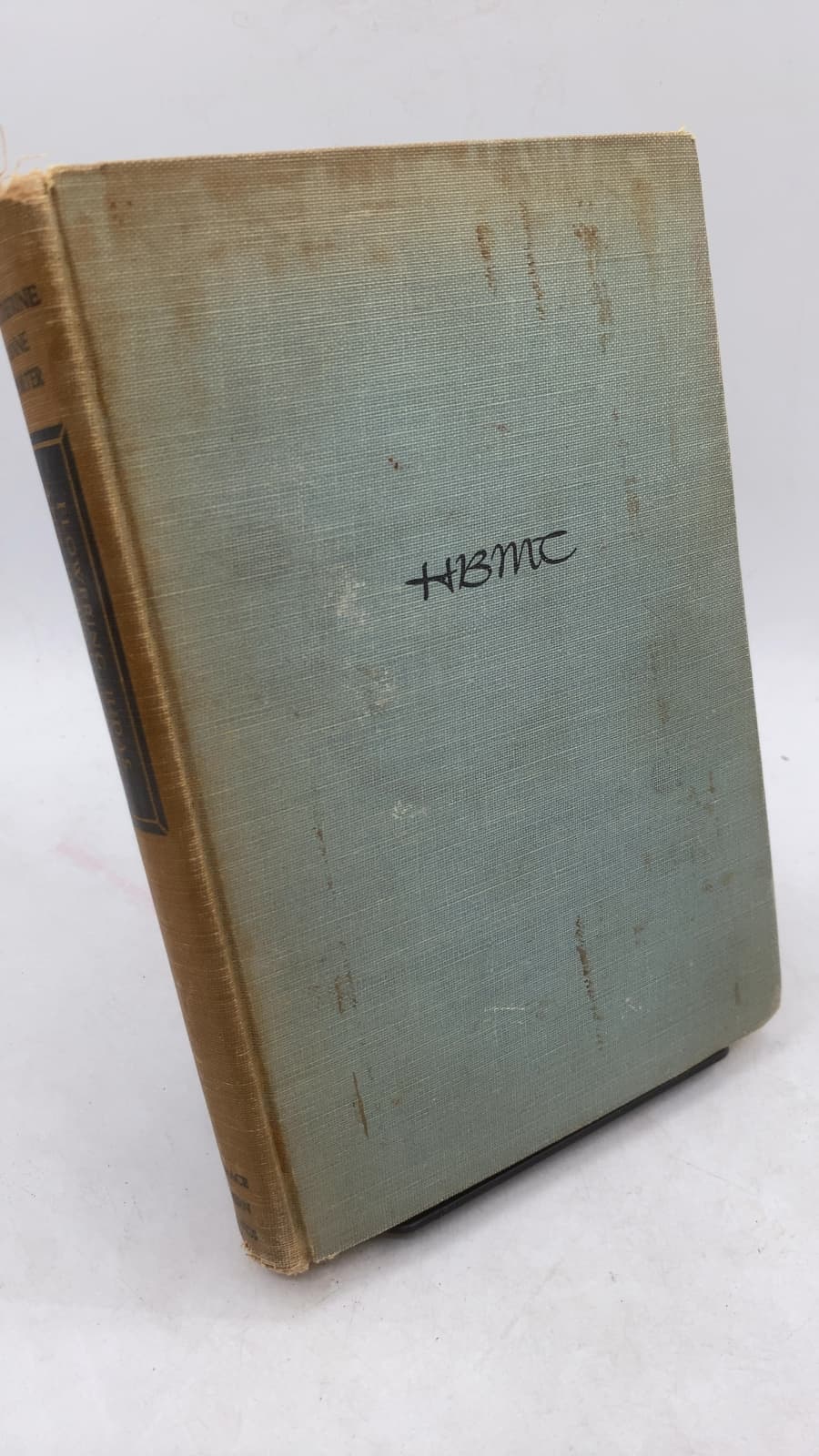 Flowering Judas and Other Stories by Katherine Anne Porter - front cover