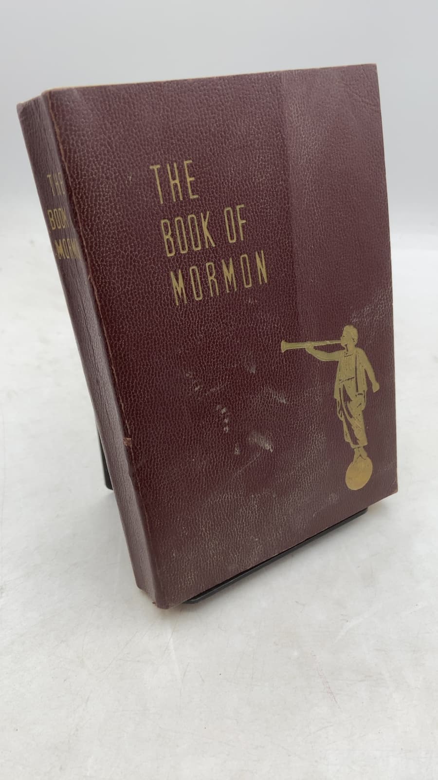 THE Book OF Mormon by Translated by Joseph Smith, Jun. - front cover
