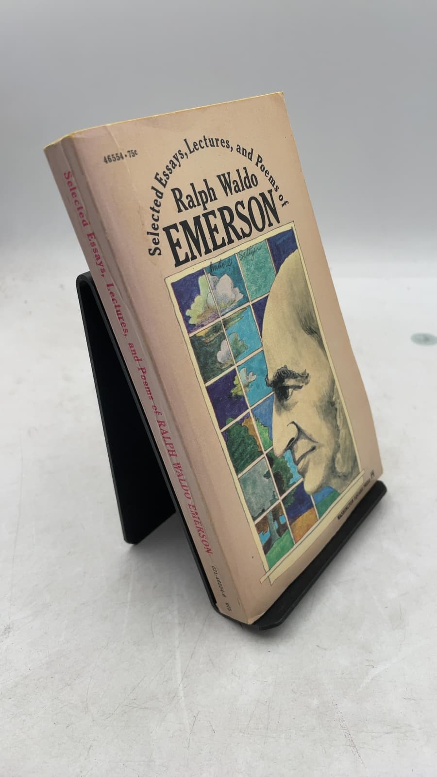Selected Essays, Lectures, and Poems of Ralph Waldo Emerson