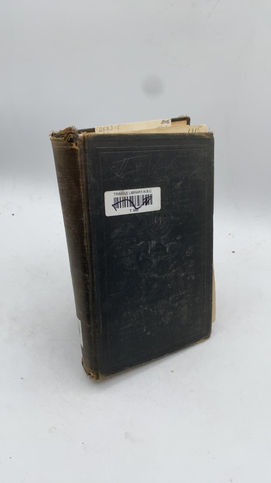The New Testament History by William Smith, LL.D. - front cover