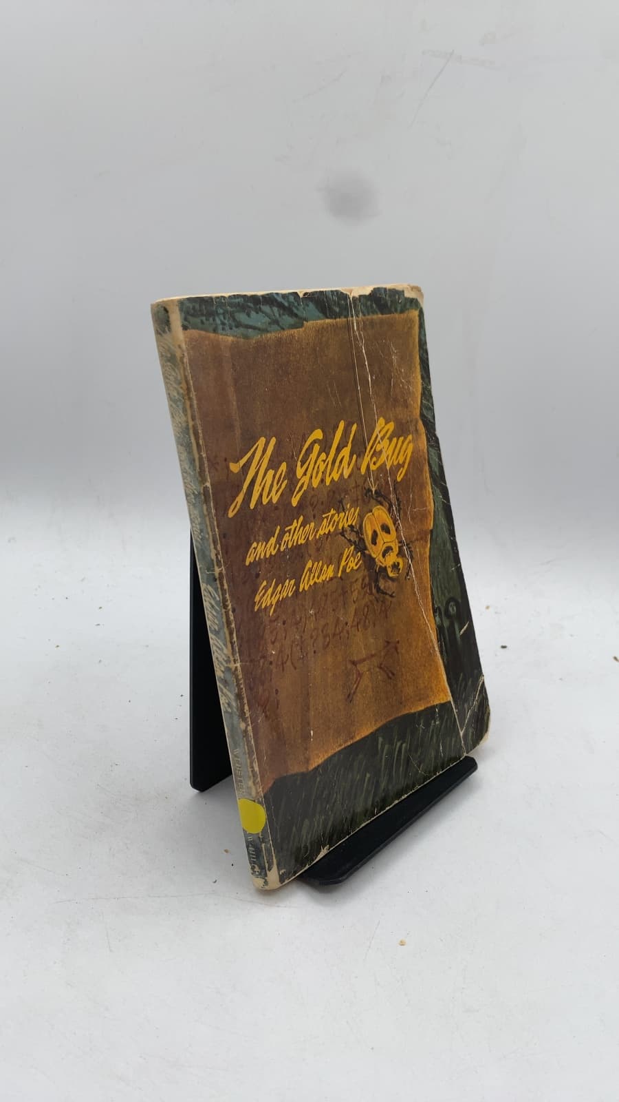 The Gold Bug and Other Stories by Edgar Allan Poe - front cover
