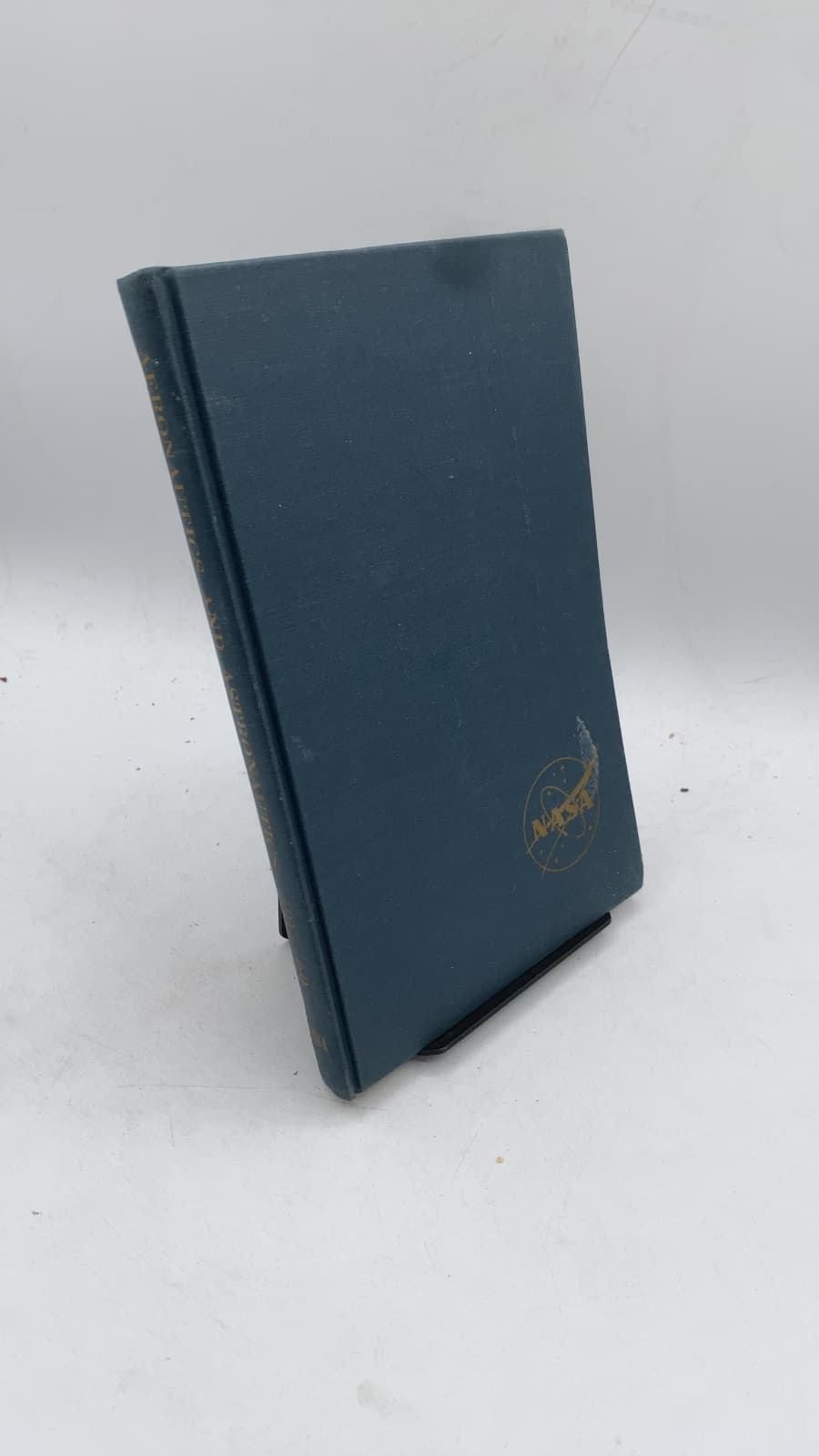 Aeronautics and Astronautics: An American Chronology of Science and Technology in the Exploration of Space 1915-1960 by Eugene M. Emme - front cover