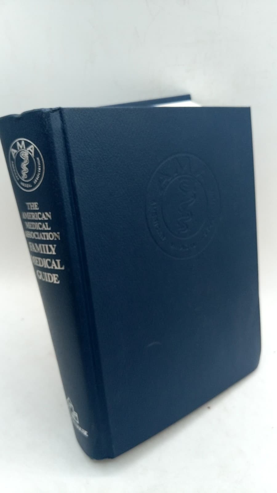 The American Medical Association Family Medical Guide