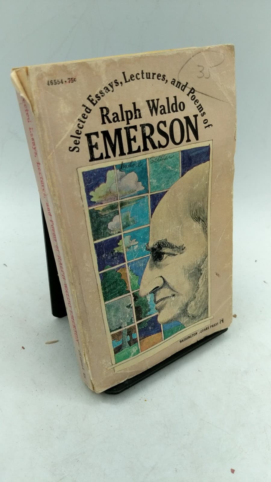 Selected Essays, Lectures, and Poems of Ralph Waldo Emerson
