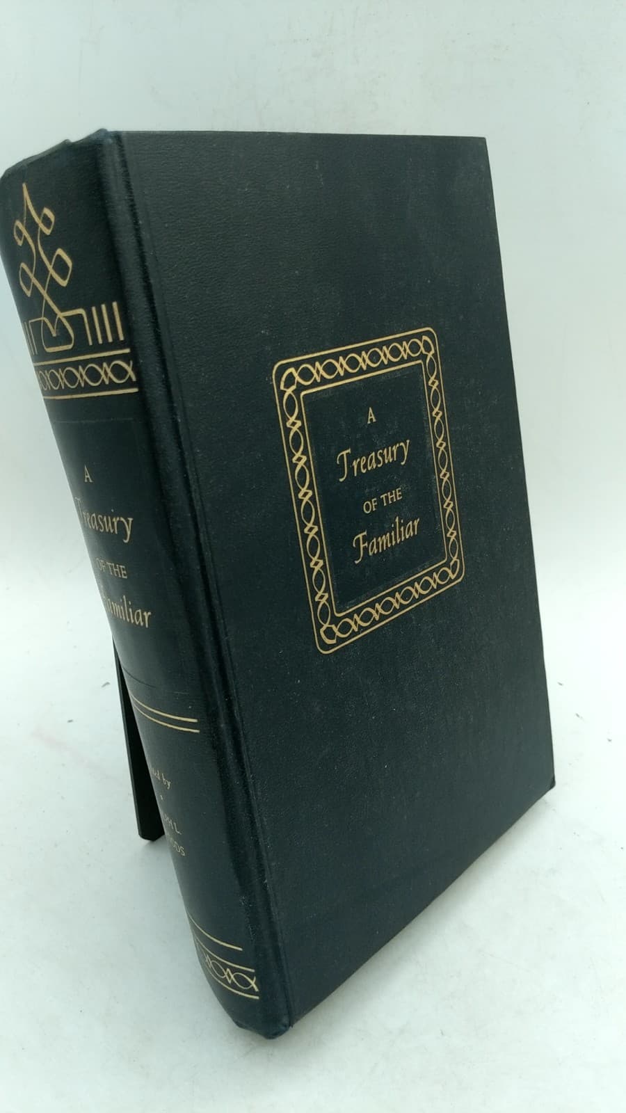 A Treasury of the Familiar