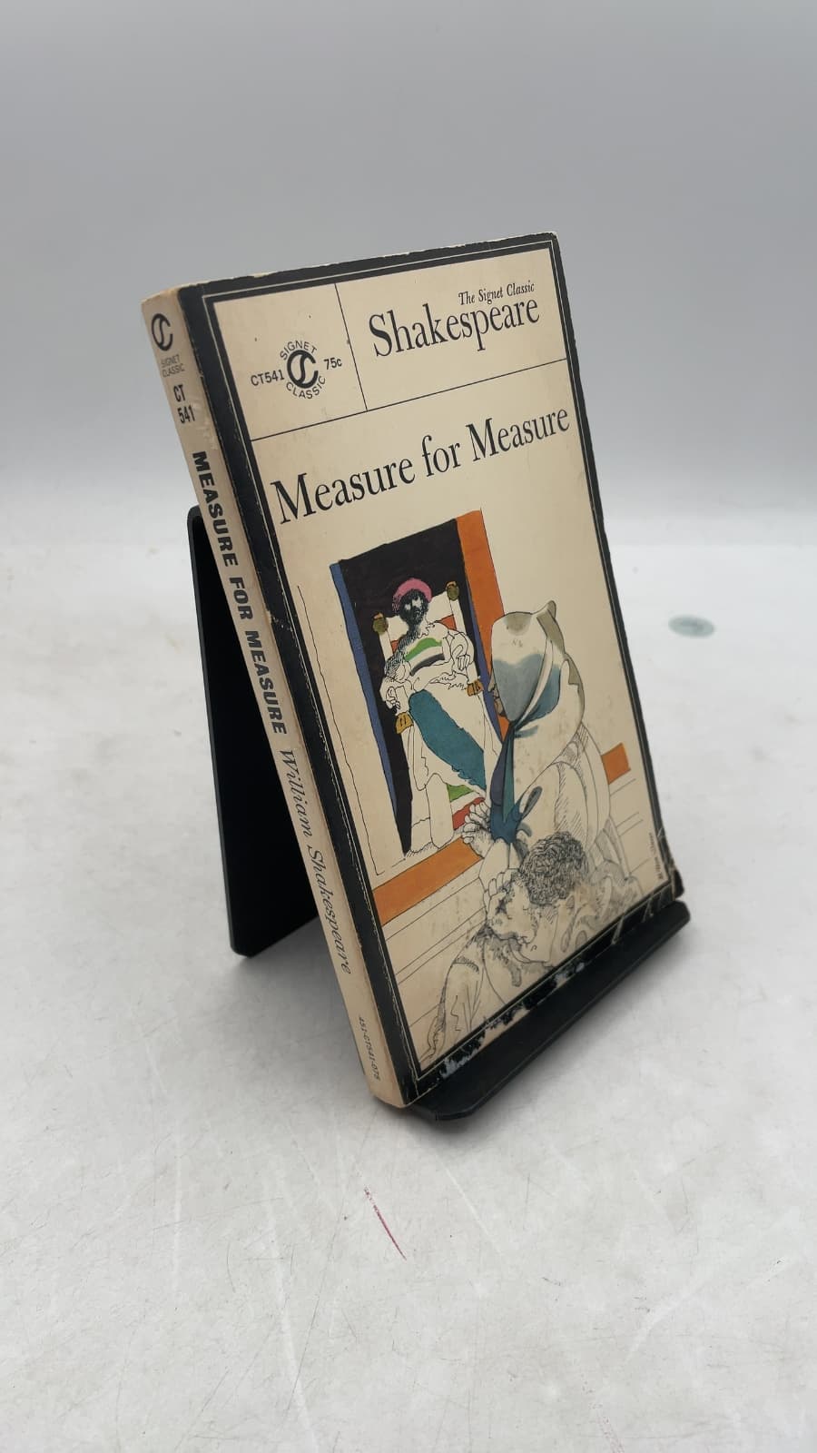 Measure for Measure